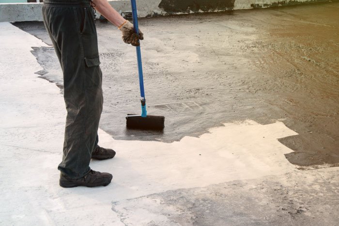 Concrete Coating