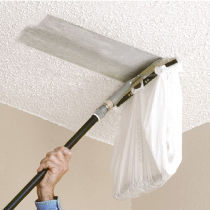 What Does How To Remove A Popcorn Ceiling: The (Mostly) Painless ... Do?