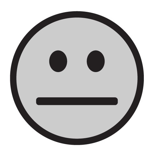Unhappy Face
